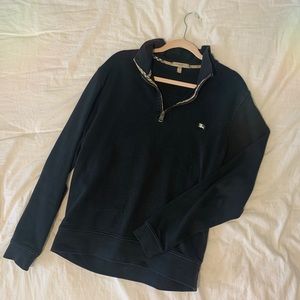 Burberry Quarter Zip